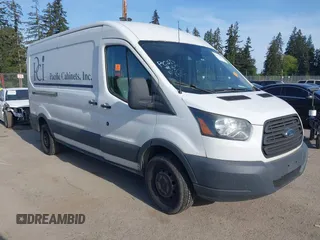 2015 Ford Transit Cargo with VIN 1FTNR2CM2FKA10726, listed as a IAAI auction lot 42112539 with 305,478 mi miles and . Bid and sale history available at DreamBid. Image 1.