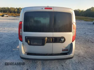 2020 Ram ProMaster City Passenger SLT with VIN ZFBHRFBB3L6P38969, listed as a Copart auction lot 74215364 with 96,712 mi miles and Salvage Title. Bid and sale history available at carsss.com. Image 6.
