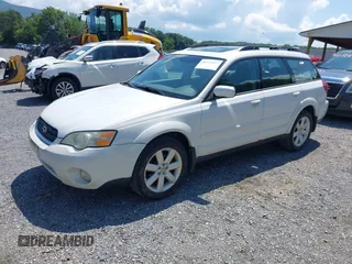2006 Subaru Legacy Outback Limited с VIN 4S4BP62C567327200, выставлен на аукционе IAAI как лот 42712397 с пробегом 236 327 миль миль и . История ставок и продаж доступна на DreamBid. Изображение 2.
