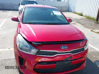 2020 Kia Rio LX with VIN 3KPA24AD2LE258927, listed as a IAAI auction lot 41967690 with 37,731 mi miles and . Bid and sale history available at DreamBid. Image 12.