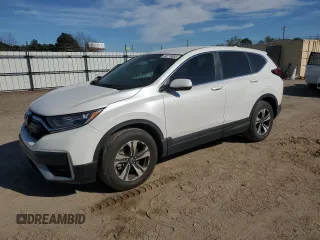 2021 Honda CR-V Special Edition with VIN 5J6RW1H71ML009463, listed as a Copart auction lot 49716085 with 23,881 mi miles and Salvage Title. Bid and sale history available at carsss.com. Image 1.