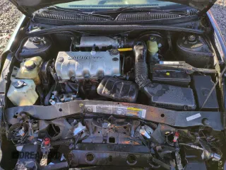 1999 Saturn SL with VIN 1G8ZF5281XZ150740, listed as a Copart auction lot 86926374 with 170,051 mi miles and Clean Title. Bid and sale history available at carsss.com. Image 11.