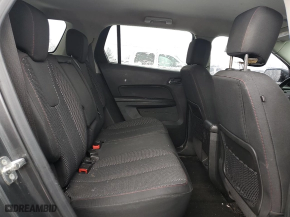 2017 GMC Terrain SLE with VIN 2GKFLSEK8H6344061, listed as a Copart auction lot 45458345 with 0 mi miles and Clean Title. Bid and sale history available at carsss.com. Image 11.