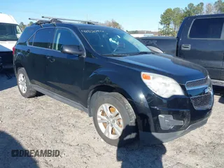 2015 Chevrolet Equinox LT z VIN 2GNFLFEK5F6164530, wystawiony jako IAAI lot #41820412 z przebiegiem 135 863 mil mil oraz . Historia ofert i sprzedaży dostępna na DreamBid. Obrazek 1.