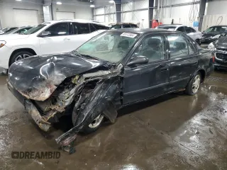 2001 Chevrolet Prizm z VIN 1Y1SK54861Z432455, wystawiony jako Copart lot #85512964 z przebiegiem Nie podano mil oraz Szkoda całkowita • Salvage title. Historia ofert i sprzedaży dostępna na DreamBid. Obrazek 1.