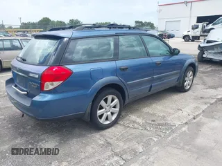 2008 Subaru Outback i with VIN 4S4BP61C087361887, listed as a IAAI auction lot 42841857 with 172,702 mi miles and . Bid and sale history available at DreamBid. Image 4.