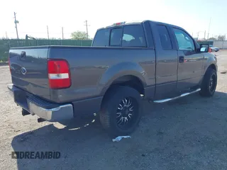 2005 Ford F-150 STX with VIN 1FTRX12W15KD34012, listed as a IAAI auction lot 41991377 with 178,984 mi miles and . Bid and sale history available at DreamBid. Image 4.
