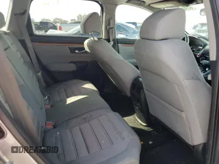2020 Honda CR-V EX with VIN 7FARW1H56LE006181, listed as a Copart auction lot 60908525 with 60,614 mi miles and Salvage title. Bid and sale history available at DreamBid. Image 11.