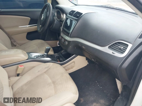 2012 Dodge Journey SXT with VIN 3C4PDCBGXCT150526, listed as a IAAI auction lot 42494115 with 197,863 mi miles and . Bid and sale history available at DreamBid. Image 5.