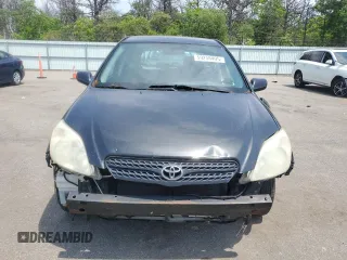 2006 Toyota Matrix STD z VIN 2T1KR32EX6C585709, wystawiony jako Copart lot #59258405 z przebiegiem 126 970 mil mil oraz Szkoda całkowita • Salvage title. Historia ofert i sprzedaży dostępna na DreamBid. Obrazek 5.