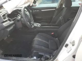 2017 Honda Civic EX with VIN 2HGFC2F80HH033518, listed as a Copart auction lot 48188555 with Not Provided miles and Clean Title. Bid and sale history available at DreamBid. Image 7.