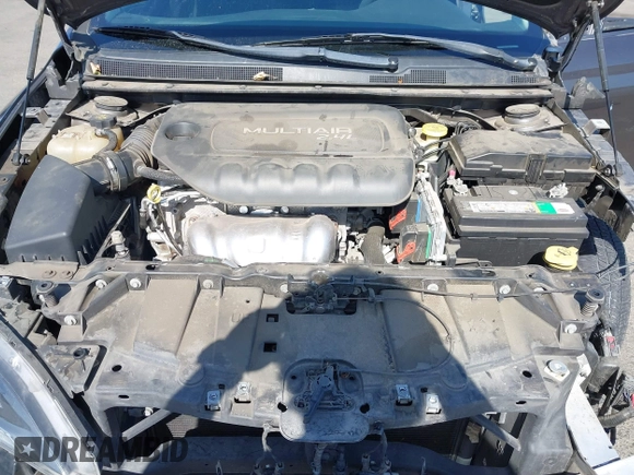2015 Chrysler 200 Limited with VIN 1C3CCCAB0FN691763, listed as a IAAI auction lot 42498183 with 115,555 mi miles and . Bid and sale history available at DreamBid. Image 10.