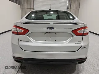 2015 Ford Fusion SE with VIN 3FA6P0H9XFR272997, listed as a Copart auction lot 54242835 with 100,529 mi miles and Clean Title. Bid and sale history available at DreamBid. Image 6.