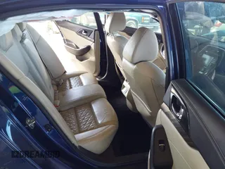 2018 Nissan Maxima SV with VIN 1N4AA6AP1JC400896, listed as a IAAI auction lot 41093576 with 139,089 mi miles and . Bid and sale history available at DreamBid. Image 8.