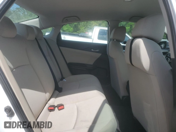 2016 Honda Civic Sedan LX with VIN 19XFC2F52GE049024, listed as a Copart auction lot 52490625 with 177,690 mi miles and Salvage Title. Bid and sale history available at carsss.com. Image 10.