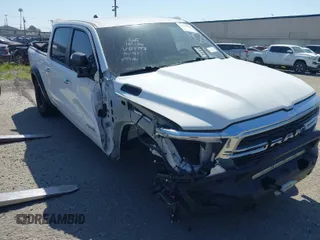 2019 Ram 1500 Big Horn/Lone Star with VIN 1C6SRFFT3KN859793, listed as a IAAI auction lot 41343946 with 70,286 mi miles. Bid and sale history available at carsss.com. Image 1.