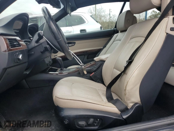 2012 BMW 3 Series 335i with VIN WBADX7C55CE745425, listed as a Copart auction lot 85047334 with 103,702 mi miles and Clean title. Bid and sale history available at DreamBid. Image 7.