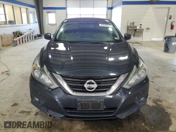 2016 Nissan Altima SR with VIN 1N4BL3AP6GC122874, listed as a Copart auction lot 84658624 with 206,300 mi miles and Salvage Title. Bid and sale history available at carsss.com. Image 5.