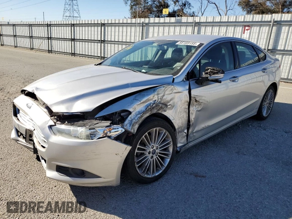 2013 Ford Fusion SE with VIN 3FA6P0H9XDR297802, listed as a Copart auction lot 88169155 with 184,447 mi miles and Salvage title. Bid and sale history available at DreamBid. Image 1.