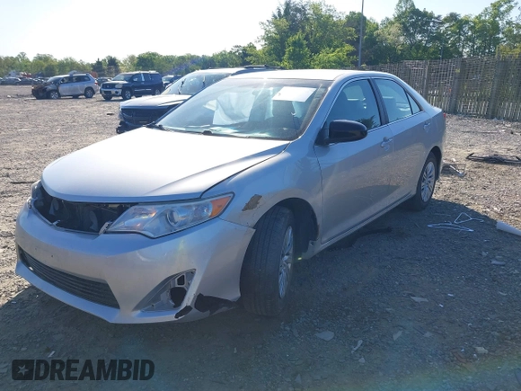 2012 Toyota Camry L with VIN 4T4BF1FK7CR247407, listed as a IAAI auction lot 42123976 with 99,809 mi miles. Bid and sale history available at carsss.com. Image 18.
