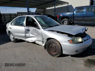 2003 Chevrolet Cavalier with VIN 1G1JC52F237152974, listed as a Copart auction lot 82564354 with 256,255 mi miles and Clean Title. Bid and sale history available at carsss.com. Image 4.