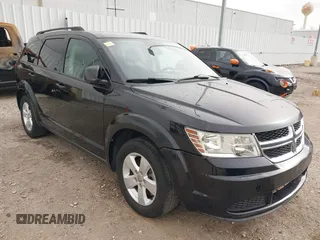 2016 Dodge Journey SE with VIN 3C4PDCAB9GT162503, listed as a IAAI auction lot 41813721 with 150,217 mi miles and . Bid and sale history available at DreamBid. Image 1.