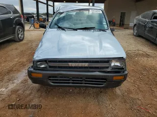 1990 Toyota Pickup DX с VIN JT4RN81P1L5069533, выставлен на аукционе Copart как лот 78433024 с пробегом 277 999 миль миль и Списание • Salvage title. История ставок и продаж доступна на DreamBid. Изображение 5.