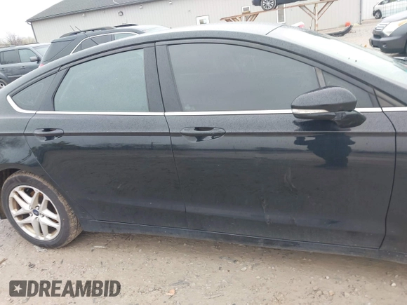 2018 Ford Fusion SE with VIN 3FA6P0HD7JR275157, listed as a IAAI auction lot 41961008 with 120,111 mi miles. Bid and sale history available at carsss.com. Image 13.