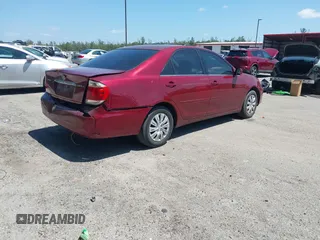 2006 Toyota Camry STD with VIN 4T1BE32KX6U143562, listed as a IAAI auction lot 42125521 with 151,334 mi miles and . Bid and sale history available at carsss.com. Image 4.