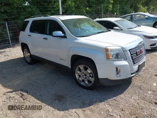 2012 GMC Terrain SLT-2 with VIN 2GKFLXE50C6125515, listed as a IAAI auction lot 42588170 with 126,519 mi miles and . Bid and sale history available at DreamBid. Image 1.