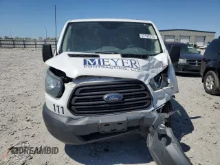 2016 Ford Transit Cargo z VIN 1FTYE1YM1GKA44590, wystawiony jako Copart lot #53102675 z przebiegiem 179 687 mil mil oraz Szkoda całkowita • Salvage title. Historia ofert i sprzedaży dostępna na DreamBid. Obrazek 5.