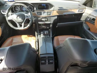 2015 Mercedes-Benz E-Class E 63 AMG S-Model with VIN WDDHF7GB5FB114581, listed as a Copart auction lot 43539674 with 89,327 mi miles. Bid and sale history available at carsss.com. Image 8.