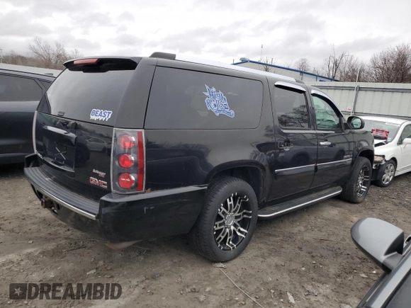 2008 GMC Yukon XL z VIN 1GKFK66858J167629, wystawiony jako Copart lot #50407075 z przebiegiem 182 832 mil mil oraz Szkoda całkowita • Salvage title. Historia ofert i sprzedaży dostępna na DreamBid. Obrazek 3.