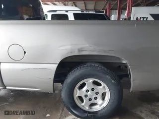 2003 Chevrolet Silverado 1500 LS with VIN 2GCEC19V431320822, listed as a IAAI auction lot 41932594 with 1 mi miles. Bid and sale history available at carsss.com. Image 12.