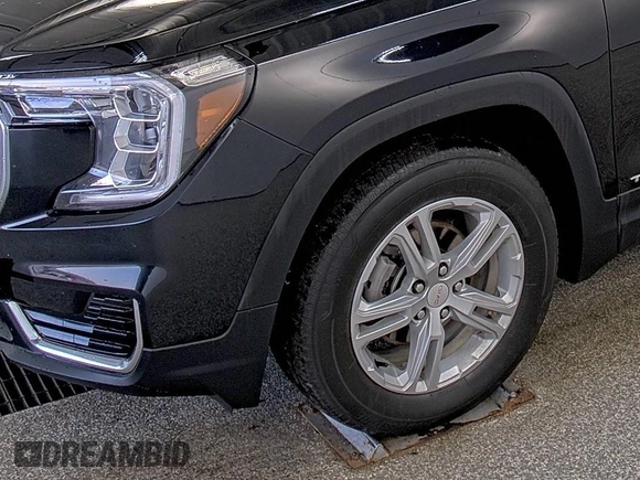 2022 GMC Terrain SLE with VIN 3GKALTEVXNL265475, listed as a IAAI auction lot 42682678 with 74,688 mi miles and . Bid and sale history available at DreamBid. Image 19.