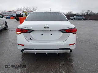 2020 Nissan Sentra SV with VIN 3N1AB8CVXLY228721, listed as a IAAI auction lot 38604644 with 70,458 mi miles. Bid and sale history available at carsss.com. Image 17.