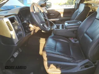 2015 Chevrolet Silverado 1500 LT with VIN 3GCUKREC8FG131829, listed as a Copart auction lot 88572635 with 110,354 mi miles and Salvage Title. Bid and sale history available at DreamBid. Image 7.
