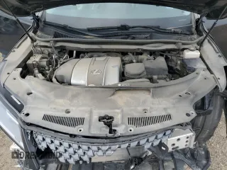 2021 Lexus RX 350 z VIN 2T2AZMAA2MC196555, wystawiony jako Copart lot #51131385 z przebiegiem 51 776 mil mil oraz Szkoda całkowita • Salvage title. Historia ofert i sprzedaży dostępna na DreamBid. Obrazek 11.