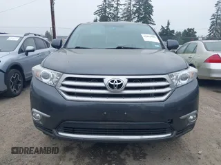 2012 Toyota Highlander Limited with VIN 5TDDK3EH4CS158998, listed as a IAAI auction lot 41891409 with 57,670 mi miles. Bid and sale history available at carsss.com. Image 13.