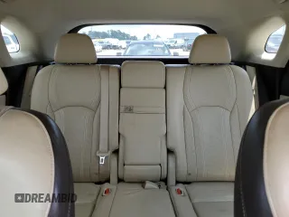 2016 Lexus RX 350 with VIN 2T2BZMCA1GC044207, listed as a Copart auction lot 54190245 with 156,285 mi miles and Salvage Title. Bid and sale history available at DreamBid. Image 10.