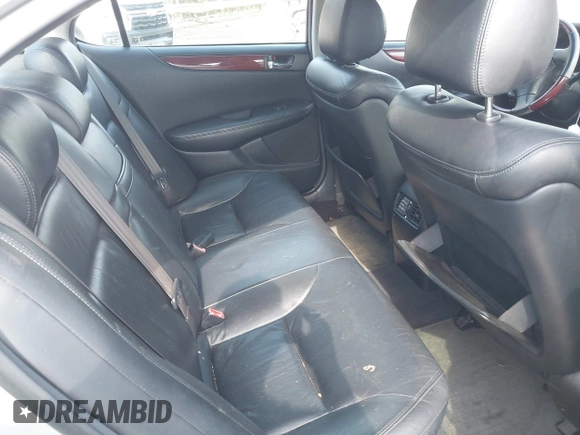 2003 Lexus ES 300 with VIN JTHBF30G330104586, listed as a IAAI auction lot 42025818 with 265,756 mi miles and . Bid and sale history available at DreamBid. Image 8.