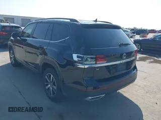 2021 Volkswagen Atlas SE с VIN 1V2LP2CA9MC607168, выставлен на аукционе IAAI как лот 42014127 с пробегом 93 956 миль миль и . История ставок и продаж доступна на DreamBid. Изображение 3.