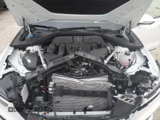 2025 Genesis GV70 Sport с VIN 5NMMCDTC4SH026416, выставлен на аукционе Copart как лот 86396114 с пробегом 1 623 миль миль и Списание • Salvage title. История ставок и продаж доступна на DreamBid. Изображение 12.