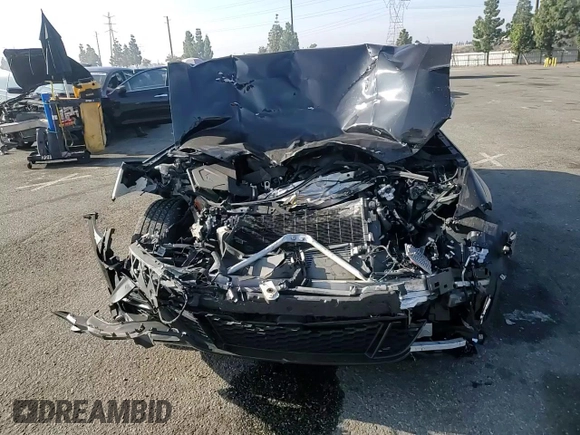 2021 BMW 3 Series 330e with VIN 3MW5P7J03M8C03997, listed as a Copart auction lot 83113614 with 0 mi miles and Salvage Title. Bid and sale history available at carsss.com. Image 11.
