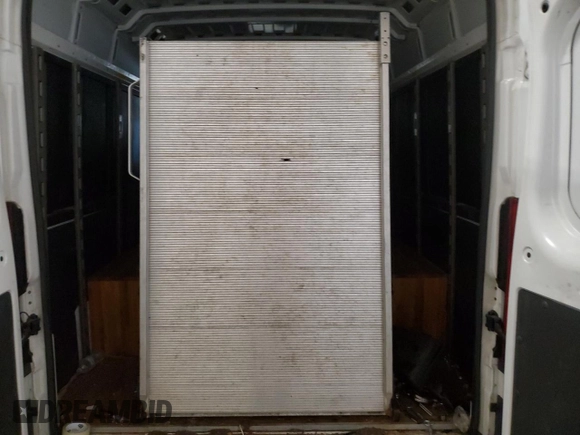 2015 Ram ProMaster Cargo with VIN 3C6URVJG7FE511292, listed as a Copart auction lot 48492015 with 117,298 mi miles and Clean Title. Bid and sale history available at carsss.com. Image 10.