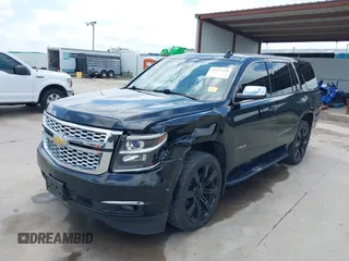 2015 Chevrolet Tahoe with VIN 1GNSK2KC4FR610534, listed as a IAAI auction lot 42357319 with 140,479 mi miles and . Bid and sale history available at DreamBid. Image 18.