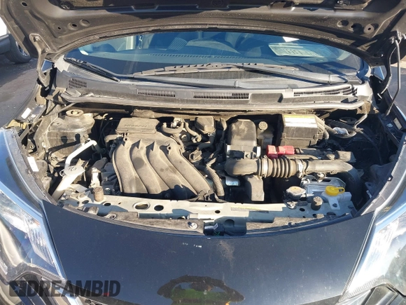 2018 Nissan Note SV with VIN 3N1CE2CP1JL361358, listed as a IAAI auction lot 41448082 with 62,274 mi miles and . Bid and sale history available at DreamBid. Image 10.