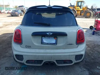 2017 MINI Hardtop John Cooper Works with VIN WMWXM9C51HT997256, listed as a IAAI auction lot 41514918 with 95,850 mi miles and . Bid and sale history available at DreamBid. Image 16.