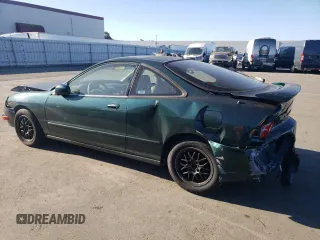 1999 Acura Integra GS-R with VIN JH4DC2396XS002119, listed as a Copart auction lot 88542475 with 245,200 mi miles and Salvage Title. Bid and sale history available at DreamBid. Image 2.