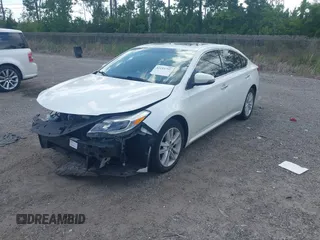 2015 Toyota Avalon Limited with VIN 4T1BK1EB3FU174984, listed as a IAAI auction lot 42155795 with 83,963 mi miles and . Bid and sale history available at DreamBid. Image 17.